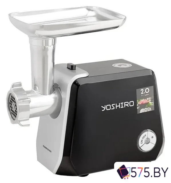 Мясорубка Yoshiro YMG-P1800 в магазине 575.by
