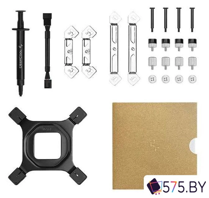 Кулер для процессора DeepCool AN600 R-AN600-BKNNMN-G в магазине 575.by