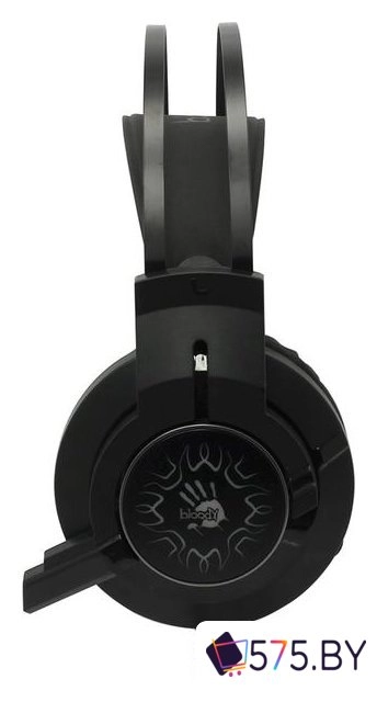 Наушники A4Tech Bloody J437 (черный) в магазине 575.by