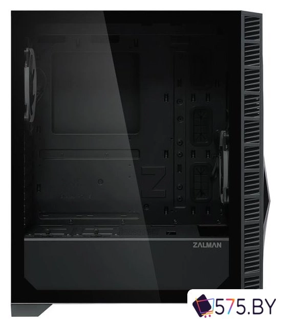 Корпус Zalman Z3 Iceberg (черный) в магазине 575.by