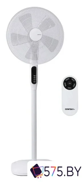 Вентилятор CENTEK CT-5026 (белый) в магазине 575.by
