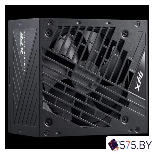 Блок питания ADATA XPG Core Reactor II VE 850W COREREACTORIIVE850G-BKCEU в магазине 575.by
