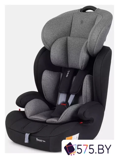 Детское автокресло Rant Basic Spark ZY10 (серый) в магазине 575.by