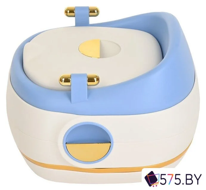 Детский горшок Pituso Трон FG373 (синий) в магазине 575.by