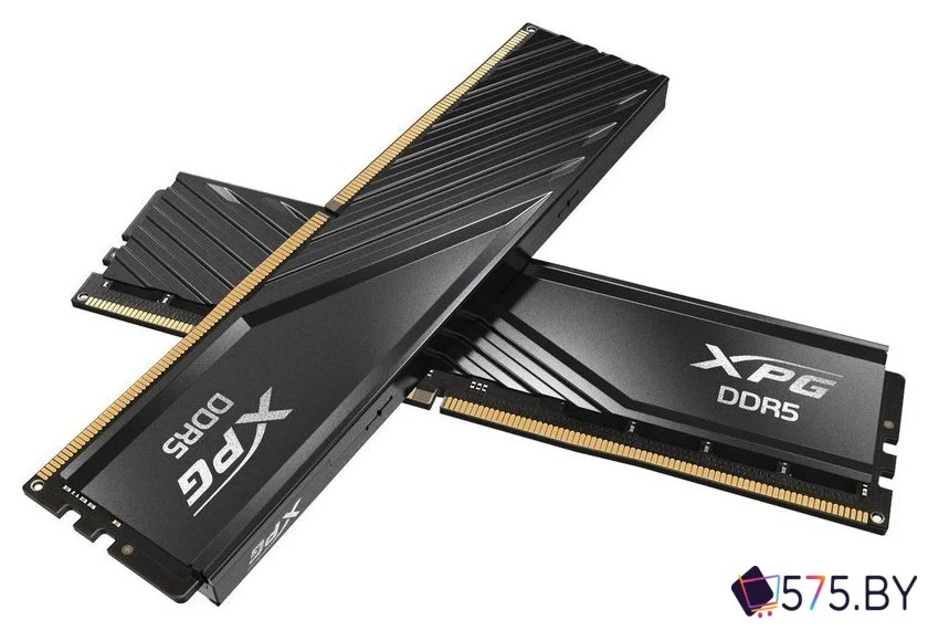 Оперативная память ADATA XPG Lancer Blade 2x16ГБ DDR5 6000 МГц AX5U6000C4816G-DTLABBK в магазине 575.by