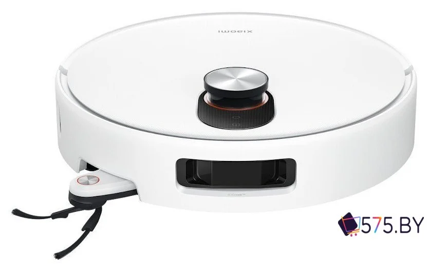 Робот-пылесос Xiaomi Robot Vacuum 5 OV31GL (евровилка, белый) в магазине 575.by
