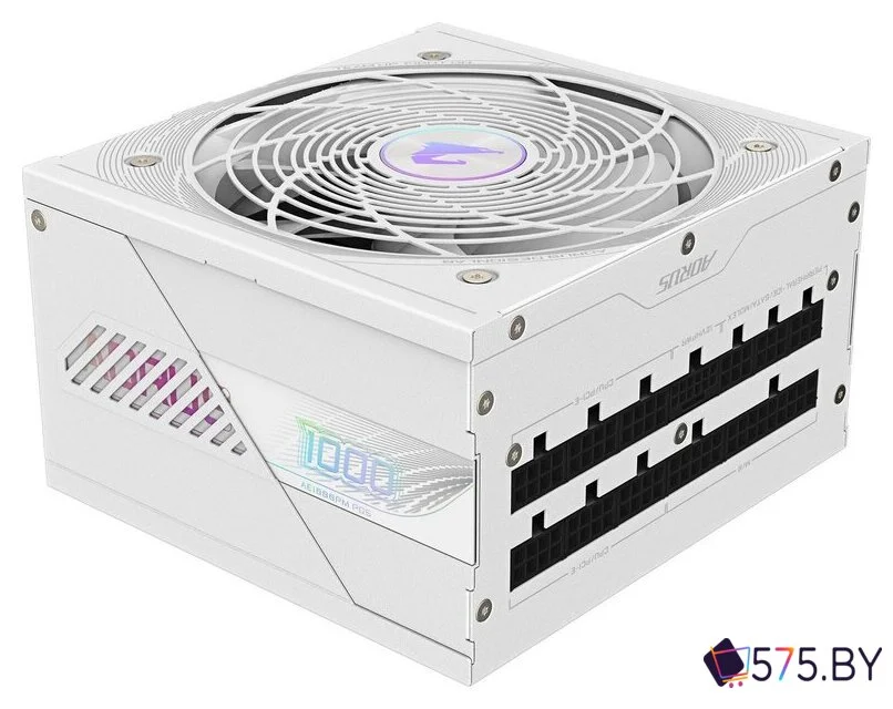 Блок питания Gigabyte Aorus Elite P1000W Platinum AE1000PM PG5 ICE (rev. 1.0) в магазине 575.by