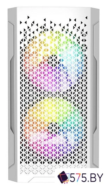 Корпус Powercase Mistral Micro Z3W Mesh LED в магазине 575.by
