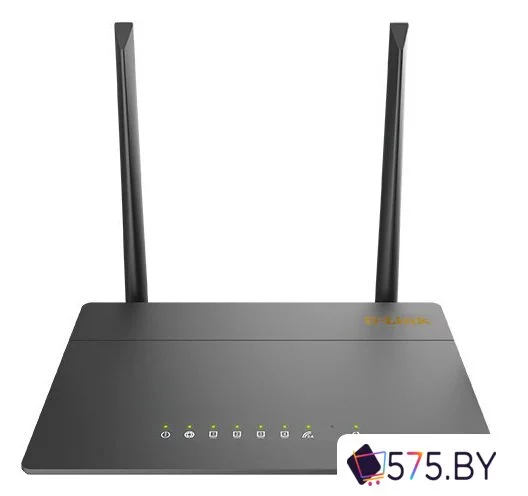 Wi-Fi роутер D-Link DIR-615/GFRU/R2A в магазине 575.by