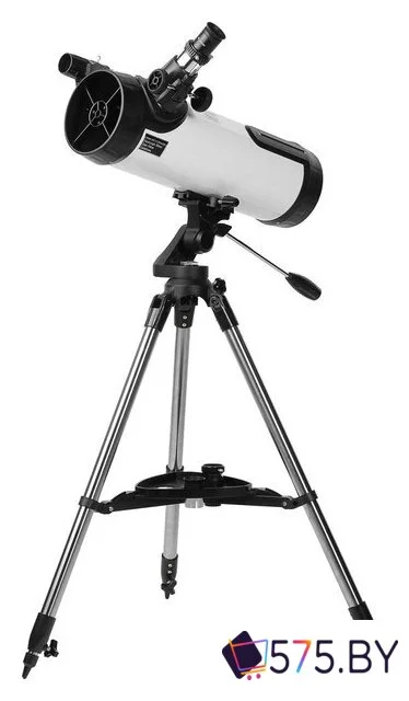Телескоп Veber PolarStar 500/114 AZ рефлектор 30917 в магазине 575.by