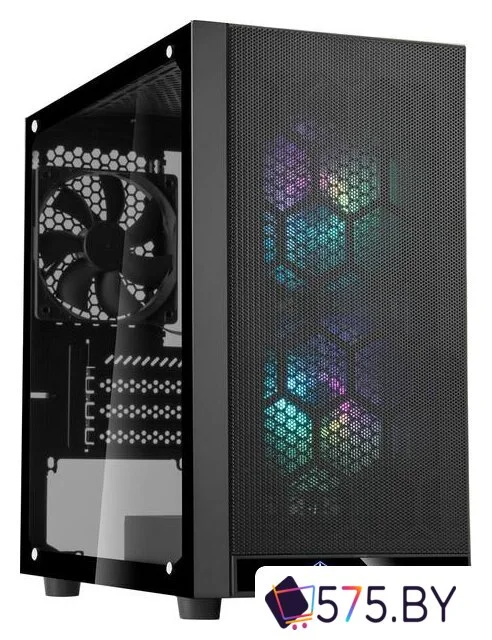 Корпус SilverStone SST-PS15B-PRO в магазине 575.by