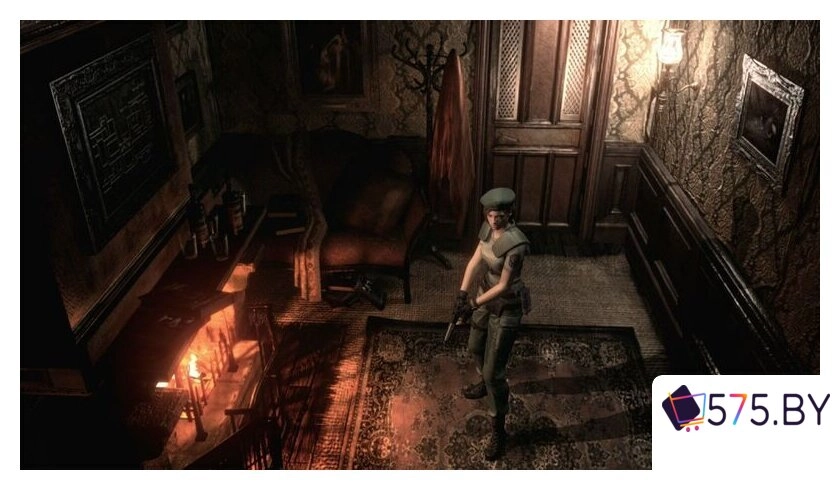 Игры для приставок PlayStation 4 Resident Evil: Origins Collection в магазине 575.by