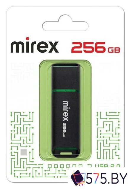 USB Flash Mirex Color Blade Spacer 2.0 256GB 13600-FMUSP256 в магазине 575.by