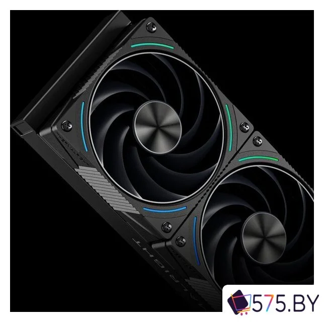 Система жидкостного охлаждения для процессора Thermalright Rainbow Vision 360 Turbo ARGB (черный) в магазине 575.by
