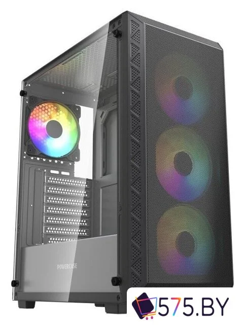 Корпус Powercase Mistral S4B ARGB CMSB-A4 в магазине 575.by