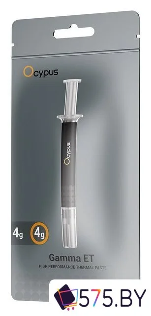 Термопаста Ocypus Gamma ET40 (4 г) в магазине 575.by