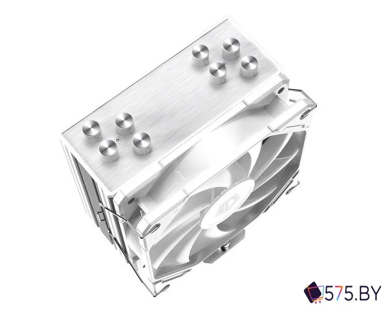 Кулер для процессора ID-Cooling SE-224-XTS White в магазине 575.by