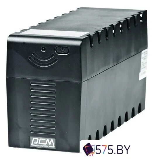 Источник бесперебойного питания Powercom RPT-600A Euro в магазине 575.by