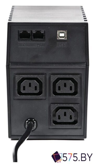 Источник бесперебойного питания Powercom Raptor RPT-1000AP 1000VA в магазине 575.by
