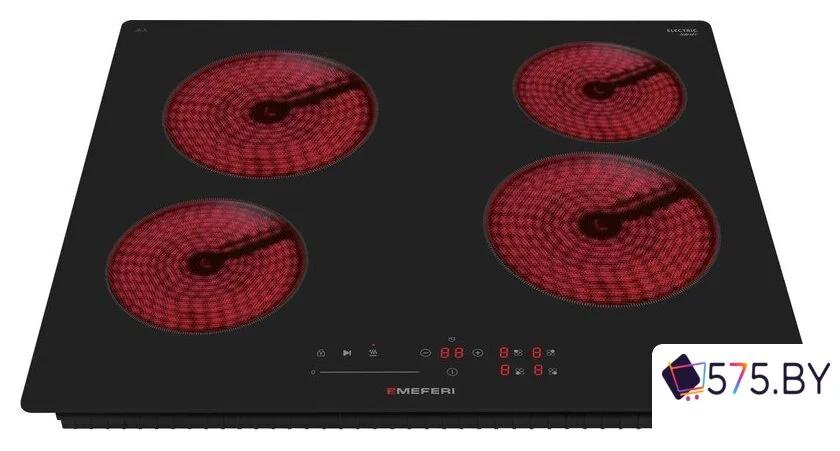 Варочная панель Meferi MEH604BK Comfort в магазине 575.by