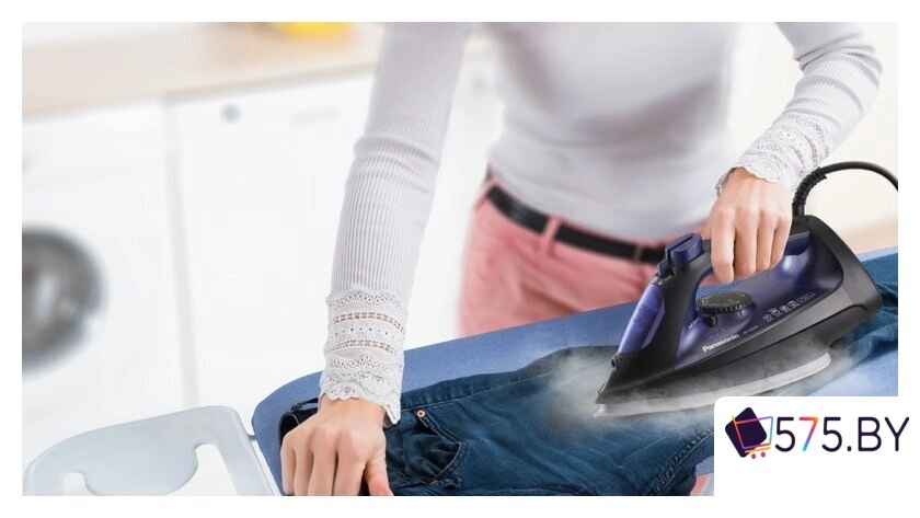 Утюг Panasonic NI-U600CATW в магазине 575.by