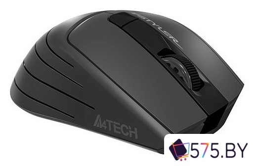 Мышь A4Tech Fstyler FG30S (серый) в магазине 575.by