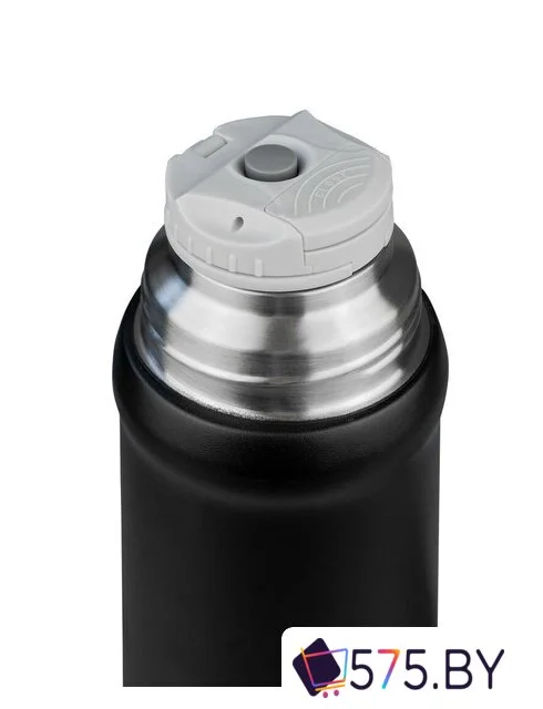Термос Арктика 111-600-BK 600мл (черный) в магазине 575.by
