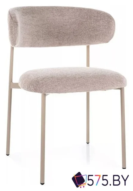 Стул Signal Elton Brego 34 (бежевый/кашемир) в магазине 575.by