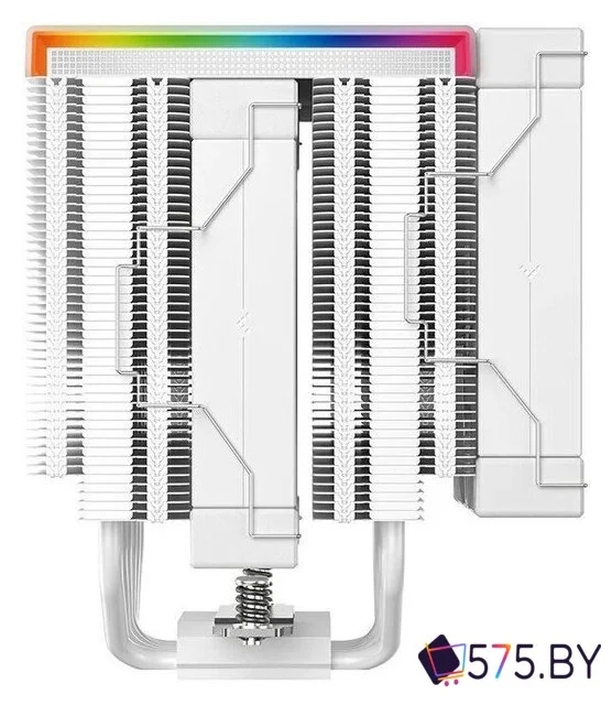 Кулер для процессора DeepCool AK620 Digital Pro WH R-AK620-WHAPMN-G в магазине 575.by