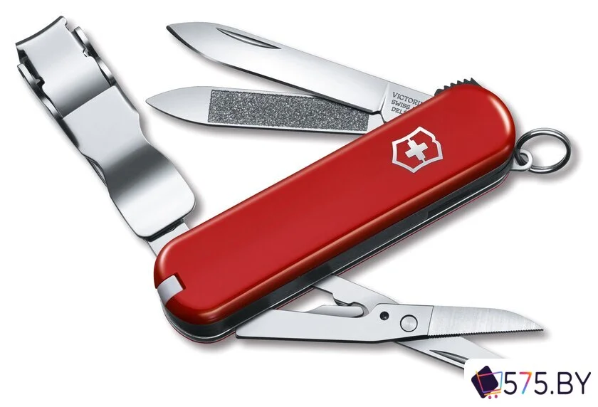 Мультитул Victorinox NailClip 580