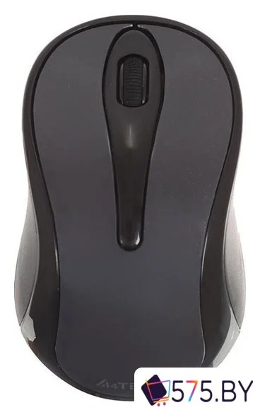 Мышь A4Tech Zero Delay G3-280A (серый) в магазине 575.by
