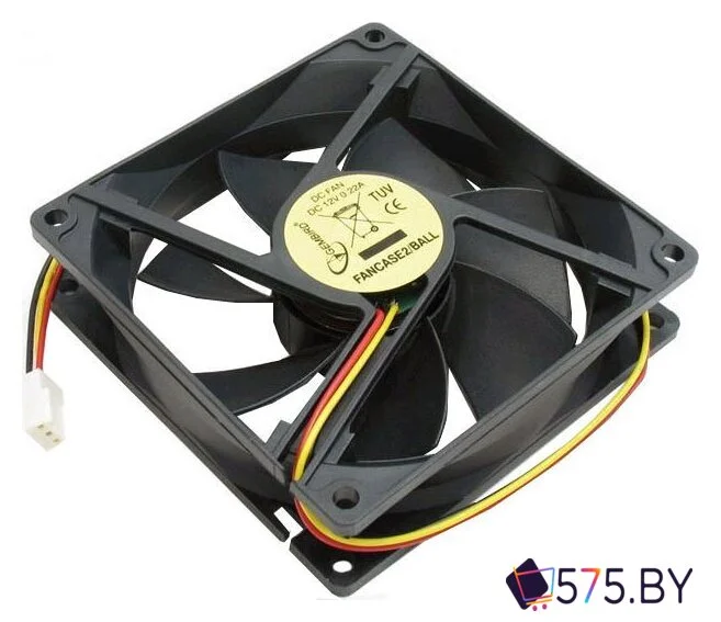 Вентилятор для корпуса Gembird FANCASE/BALL в магазине 575.by