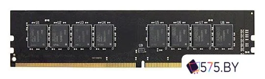 Оперативная память AMD Radeon R7 Performance 8GB DDR4 PC4-17000 R748G2133U2S-UO в магазине 575.by