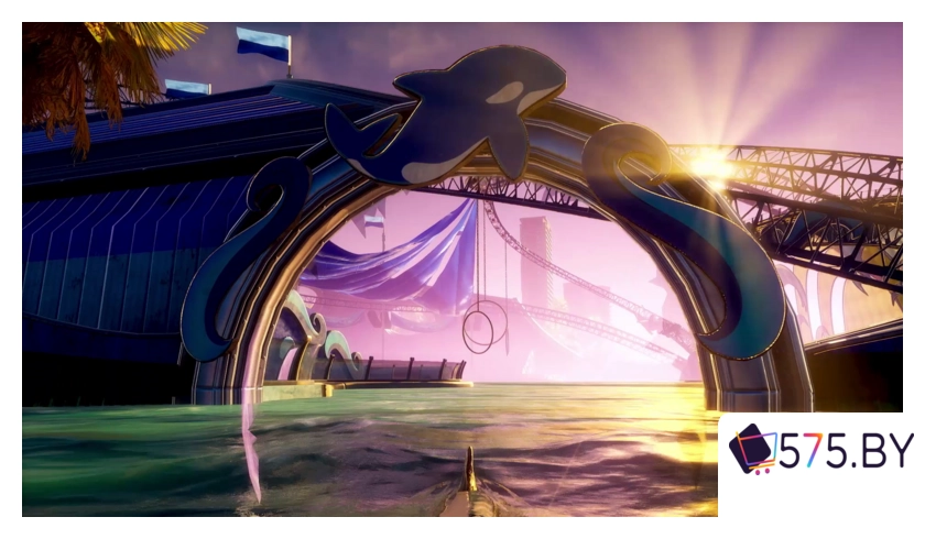 Игры для приставок PlayStation 5 Maneater в магазине 575.by