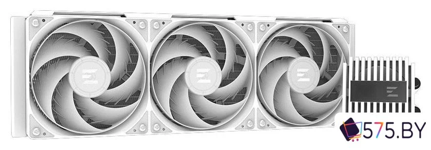 Система жидкостного охлаждения для процессора Zalman Alpha2 V2 A36 (белый) в магазине 575.by