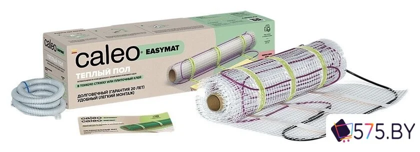 Нагревательный мат Caleo Easymat 140 0.7 кв.м. 98 Вт в магазине 575.by