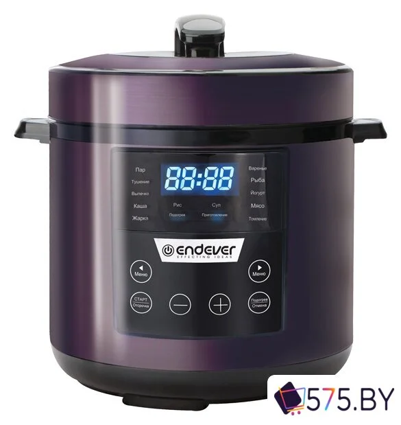 Мультиварка-скороварка Endever Vita-98 в магазине 575.by