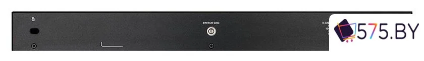 Управляемый коммутатор 2-го уровня D-Link DGS-1250-52XMP/A1A в магазине 575.by