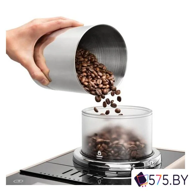 Кофемашина DeLonghi Rivelia EXAM440.55.BG в магазине 575.by