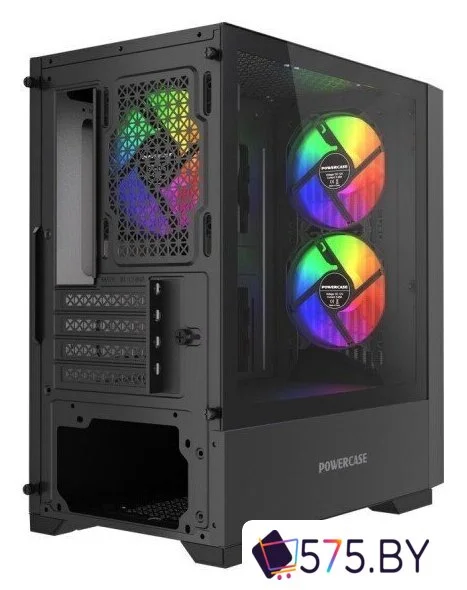Корпус Powercase Mistral Micro A12B CMMA12B-L3 в магазине 575.by