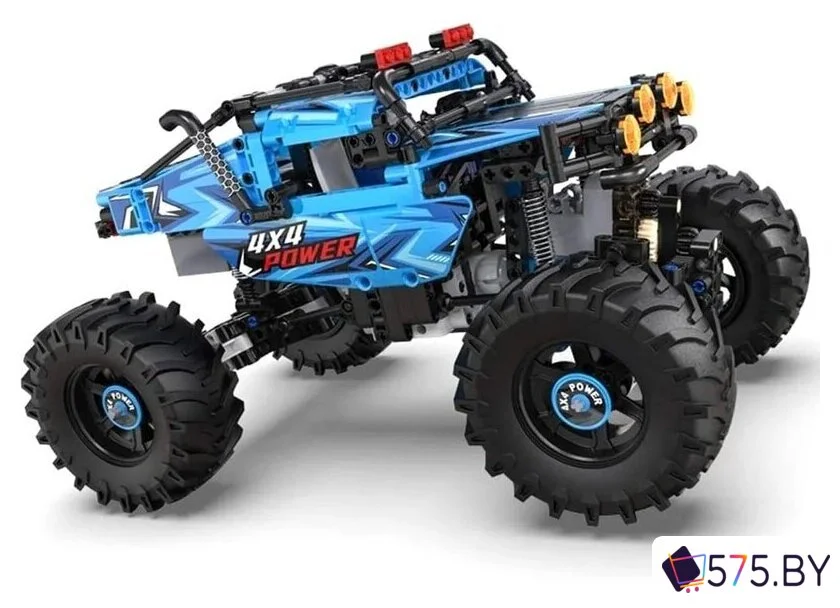 Конструктор CaDa C61008W Monster Truck в магазине 575.by