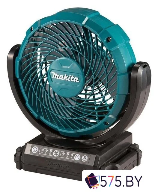 Вентилятор Makita DCF102Z (без сетевого адаптера, АКБ и ЗУ) в магазине 575.by