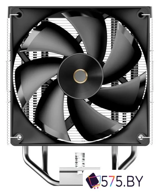 Кулер для процессора Ocypus Delta A40 Elite BK Delta-A40-BK1NNWN00E-GL в магазине 575.by