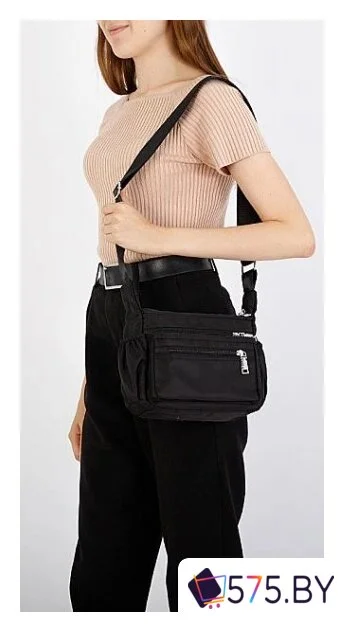Сумка Ecotope 274-9582BLK (черный) в магазине 575.by