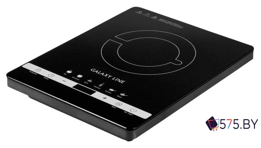 Настольная плита Galaxy Line GL3030 в магазине 575.by