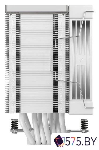 Кулер для процессора DeepCool AK700 DIGITAL WH R-AK700-WHNDMN-GJD в магазине 575.by