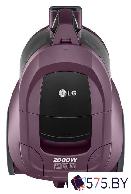 Пылесос LG VC5420NHTW в магазине 575.by