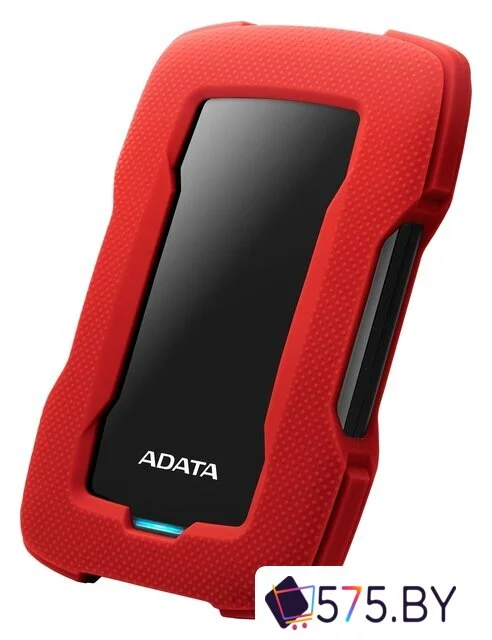 Внешний накопитель ADATA HD330 AHD330-2TU31-CRD 2TB (красный) в магазине 575.by