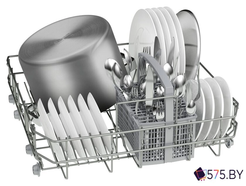 Отдельностоящая посудомоечная машина Bosch SMS25AI05E в магазине 575.by