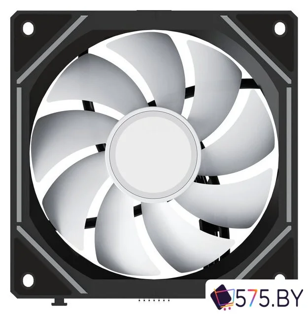 Комплект вентиляторов для корпуса Ocypus Gamma F12 Uni BK ARGB 3IN1 в магазине 575.by